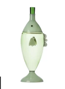Ichendorf Milano Marine Garden Fish glass bottle (900ml)