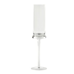 Conjunto de 6 taças Champagne Leblon Transparente